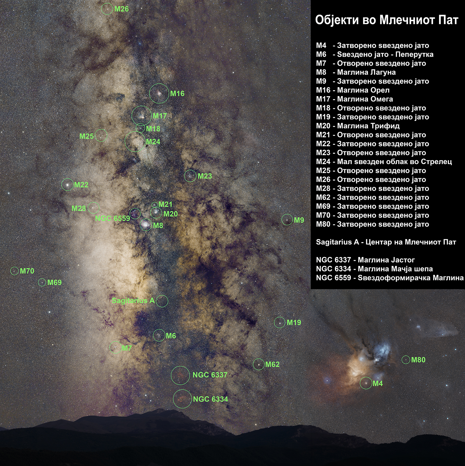 Nightscapes & Landscapes